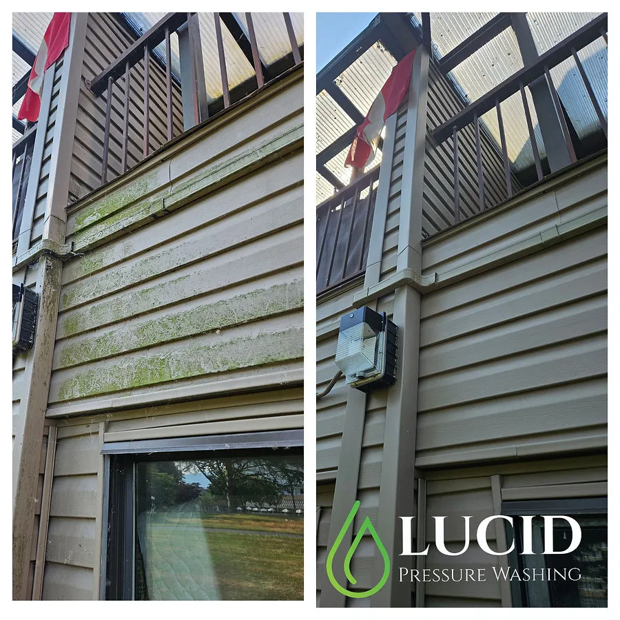Pressure Washing in Chilliwack: What It’s Best Used For