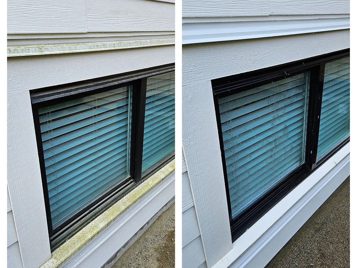 Window and screen cleaning in Chilliwack, BC — Lucid Pressure Washing